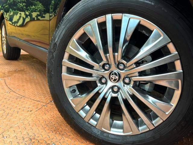 Toyota HARRIER 2020-08 25346-13