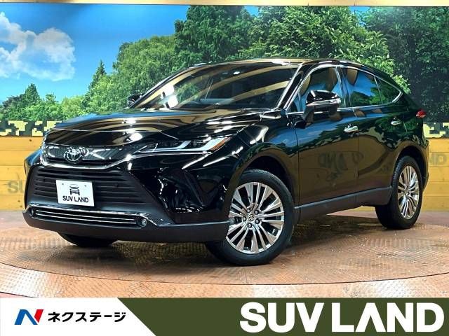 Toyota HARRIER 2020-08 25346-0
