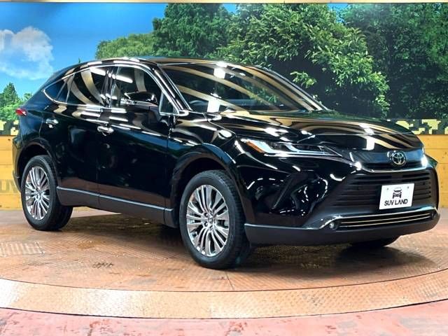 Toyota HARRIER 2020-08 25346-16