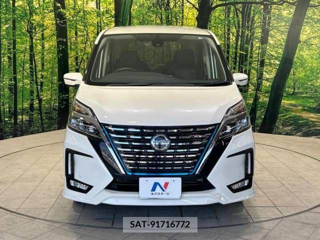 Nissan SERENA 2019-09 367646-14