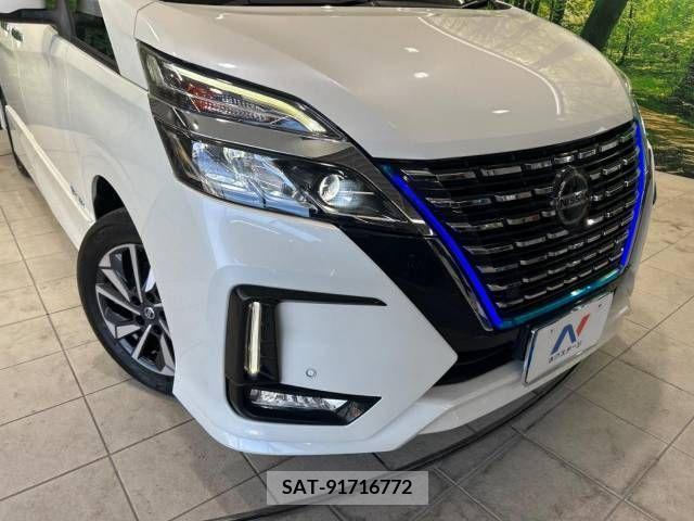 Nissan SERENA 2019-09 367646-12