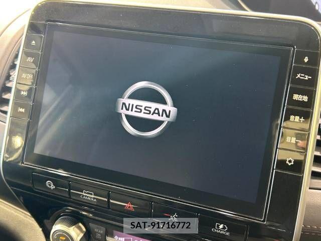 Nissan SERENA 2019-09 367646-2