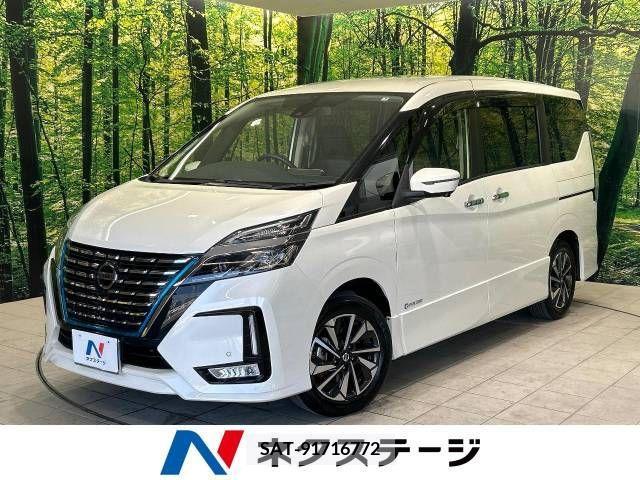 Nissan SERENA 2019-09 367646-0