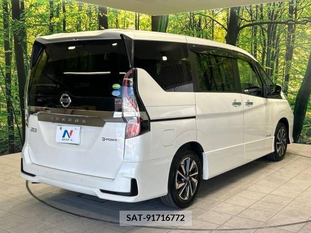 Nissan SERENA 2019-09 367646-17
