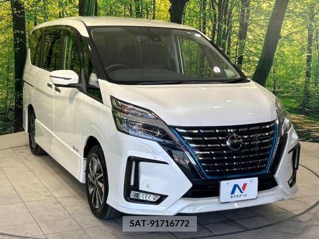 Nissan SERENA 2019-09 367646-16