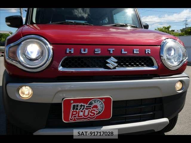 Suzuki HUSTLER 2015-05 272462-7