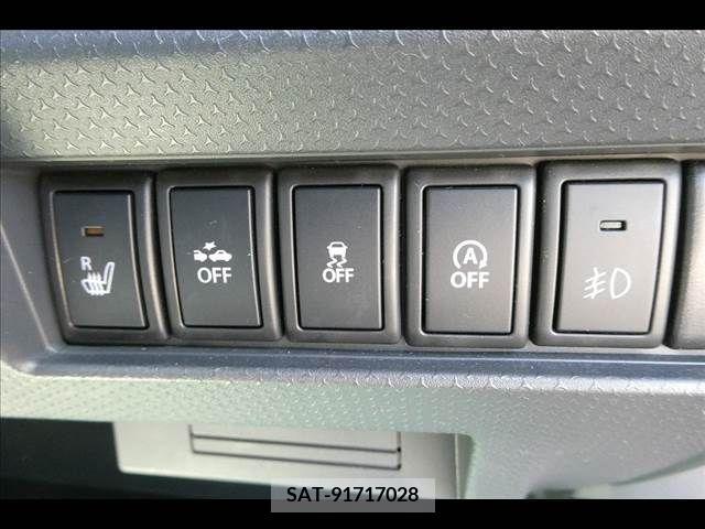Suzuki HUSTLER 2015-05 272462-5