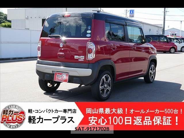Suzuki HUSTLER 2015-05 272462-1