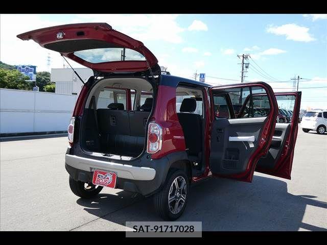 Suzuki HUSTLER 2015-05 272462-19