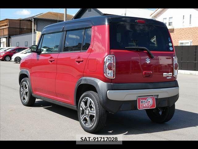 Suzuki HUSTLER 2015-05 272462-17