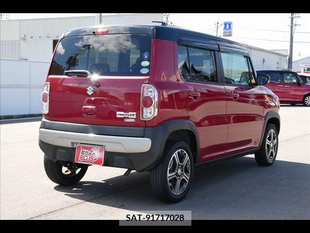 Suzuki HUSTLER 2015-05 272462-16
