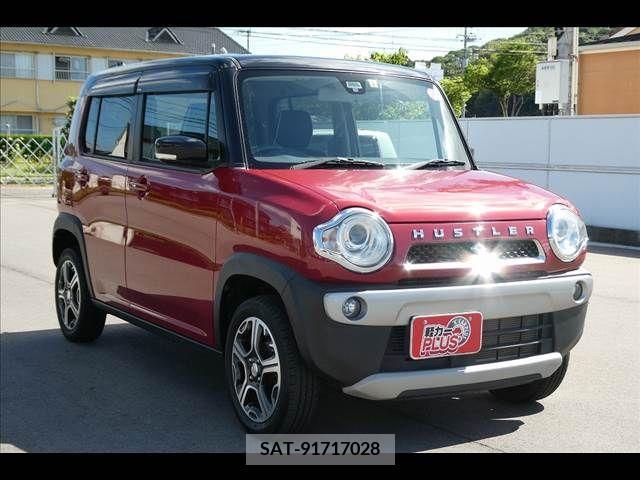 Suzuki HUSTLER 2015-05 272462-15