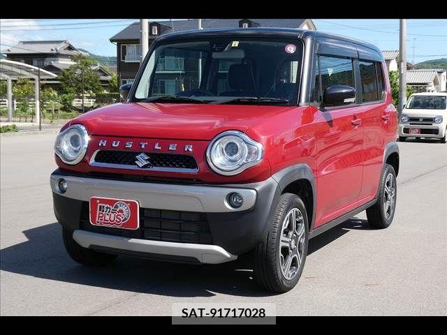 Suzuki HUSTLER 2015-05 272462-14