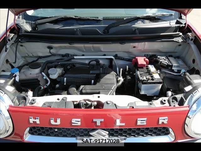 Suzuki HUSTLER 2015-05 272462-12