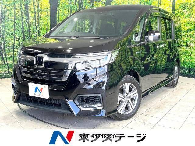 Honda STEP WGN 2018-03 324705-0