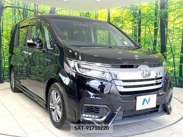 Honda STEP WGN 2018-03 324705-16