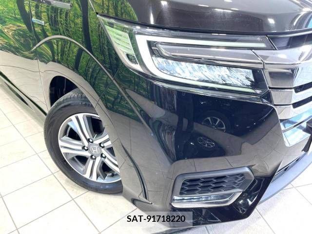 Honda STEP WGN 2018-03 324705-12