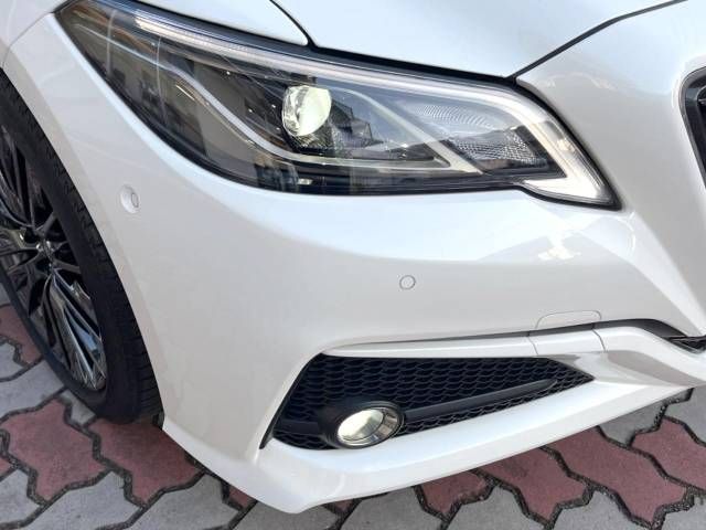Toyota CROWN SEDAN 2019-12 28247-12
