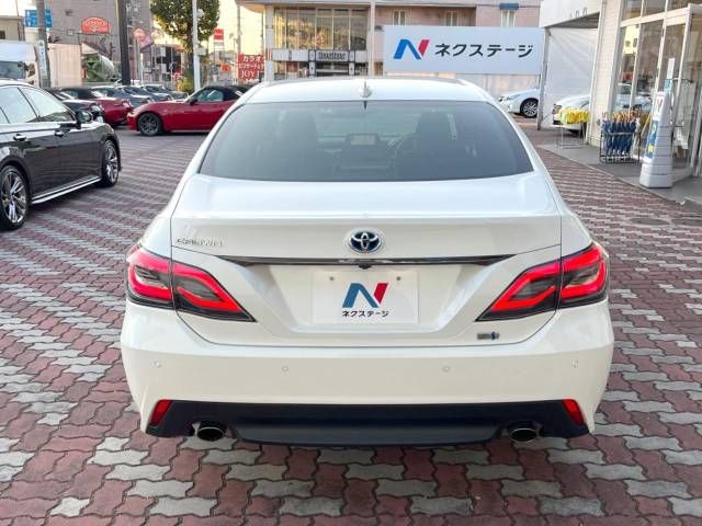 Toyota CROWN SEDAN 2019-12 28247-15