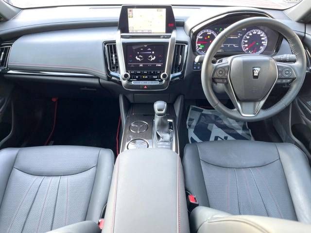 Toyota CROWN SEDAN 2019-12 28247-1