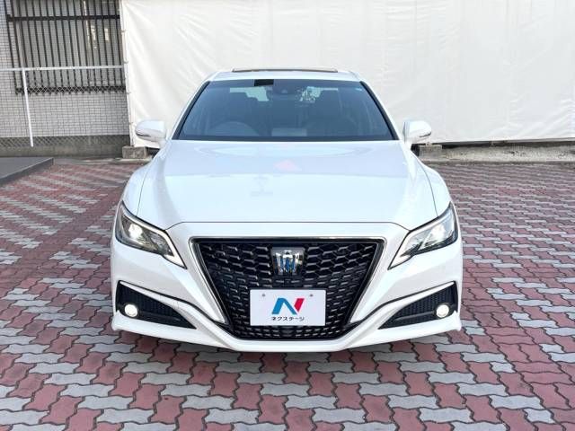 Toyota CROWN SEDAN 2019-12 28247-14