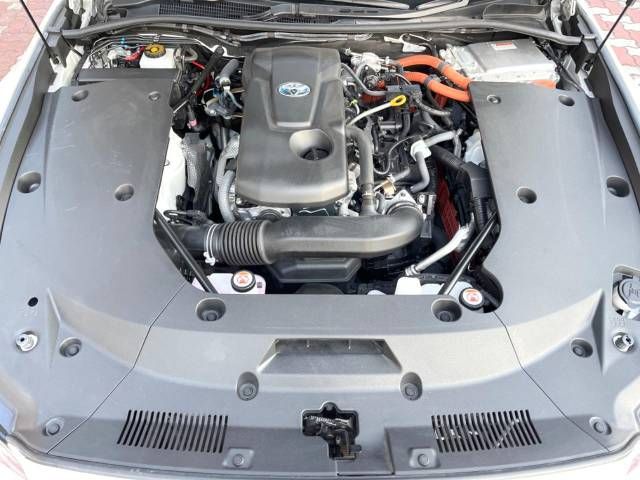 Toyota CROWN SEDAN 2019-12 28247-18