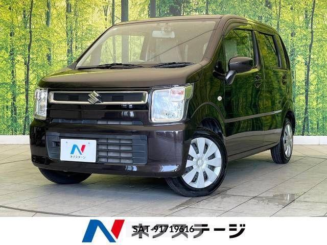 Suzuki WAGON R 2019-03 395132-0