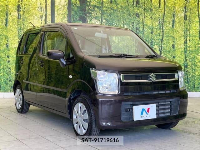 Suzuki WAGON R 2019-03 395132-16