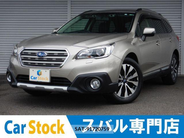 Subaru OUTBACK 2015-03 351115-0