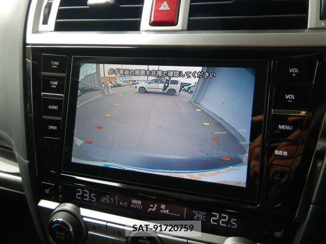 Subaru OUTBACK 2015-03 351115-16