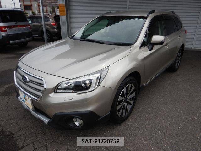 Subaru OUTBACK 2015-03 351115-5