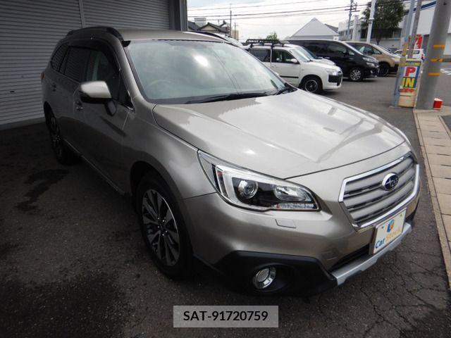Subaru OUTBACK 2015-03 351115-4