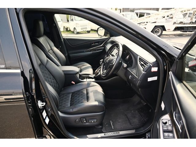 Toyota HARRIER 2014-07 5149-8