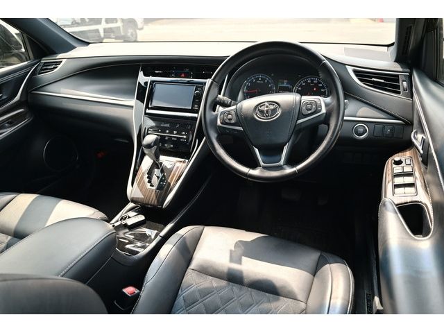 Toyota HARRIER 2014-07 5149-1