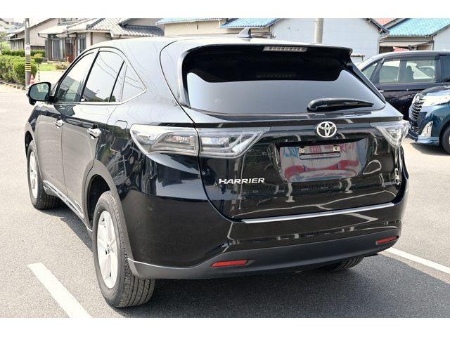 Toyota HARRIER 2014-07 5149-2