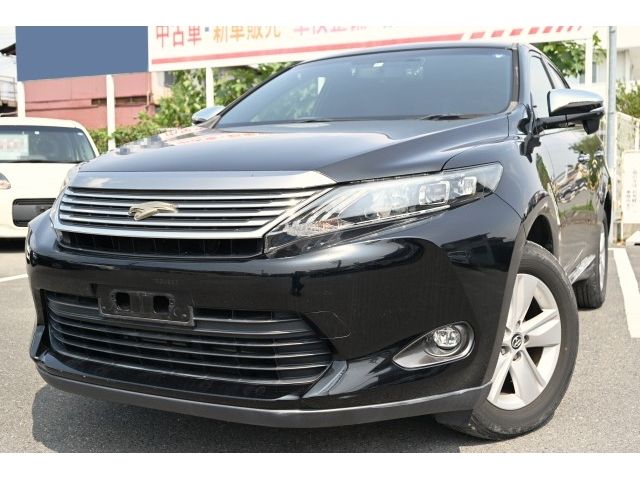 Toyota HARRIER 2014-07 5149-3