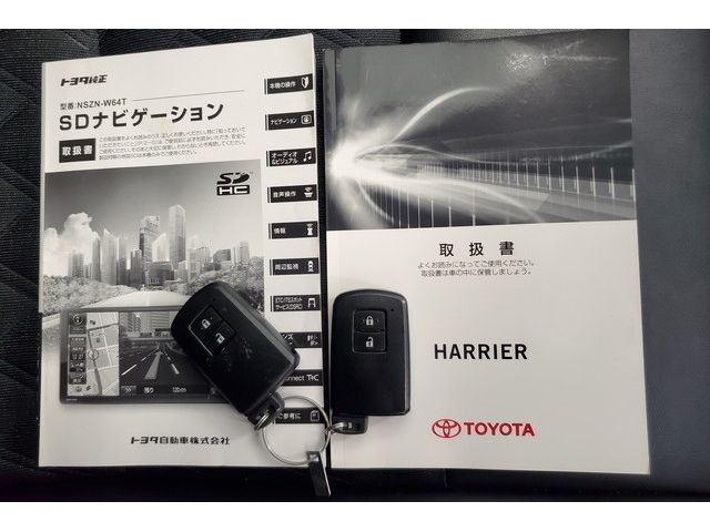 Toyota HARRIER 2014-07 5149-26