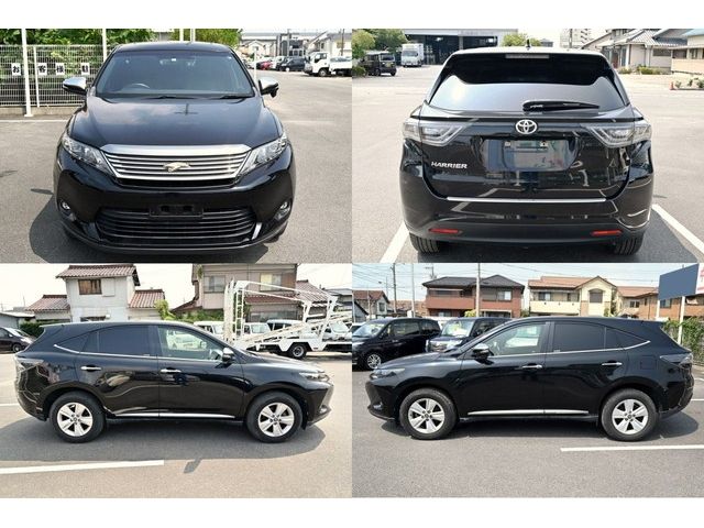 Toyota HARRIER 2014-07 5149-5