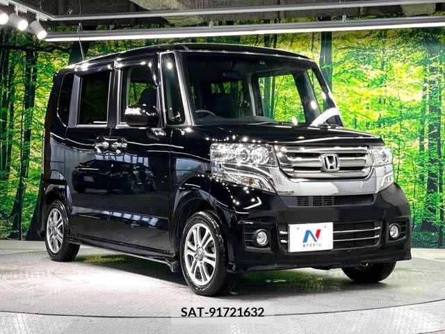 Honda N BOX CUSTOM 2017-09 371631-16