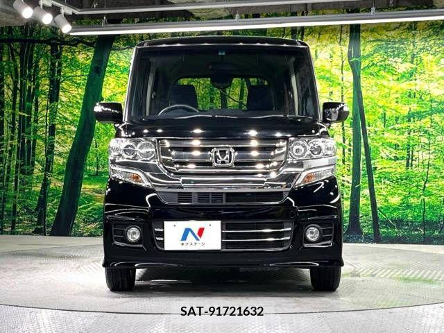 Honda N BOX CUSTOM 2017-09 371631-14