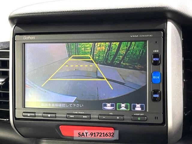 Honda N BOX CUSTOM 2017-09 371631-3