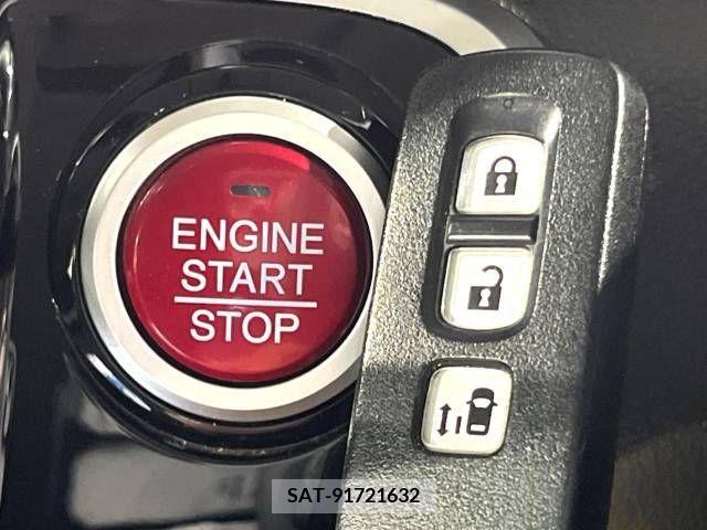 Honda N BOX CUSTOM 2017-09 371631-7