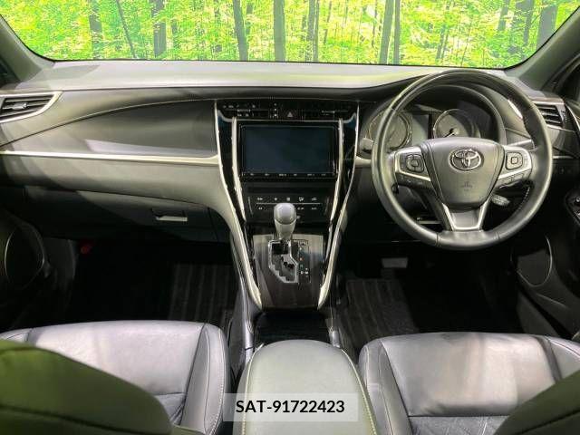 Toyota HARRIER 2019-03 270922-1