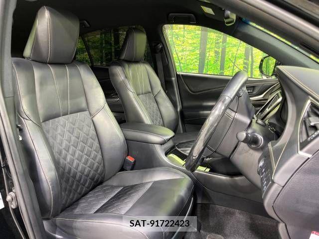 Toyota HARRIER 2019-03 270922-8