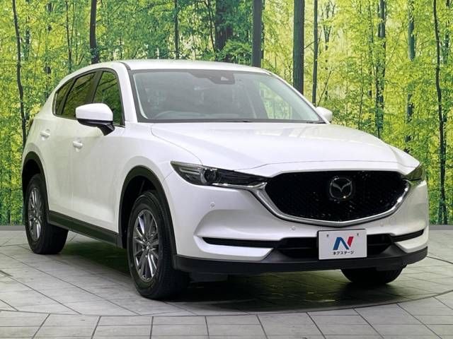 Mazda CX-5 2018-03 194714-16