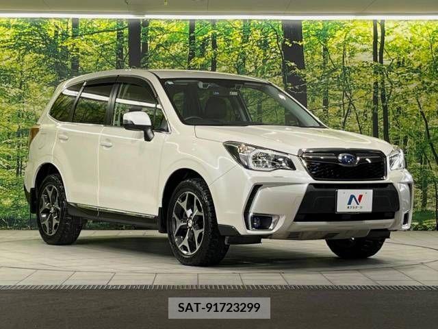 Subaru FORESTER 2014-08 385596-16