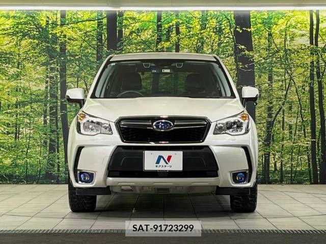 Subaru FORESTER 2014-08 385596-14