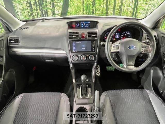 Subaru FORESTER 2014-08 385596-1