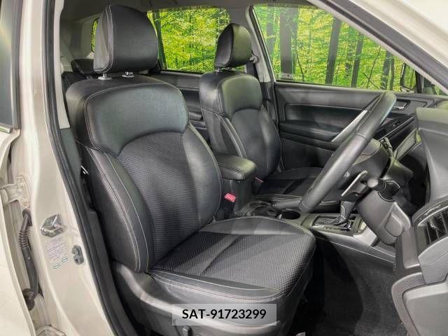 Subaru FORESTER 2014-08 385596-8