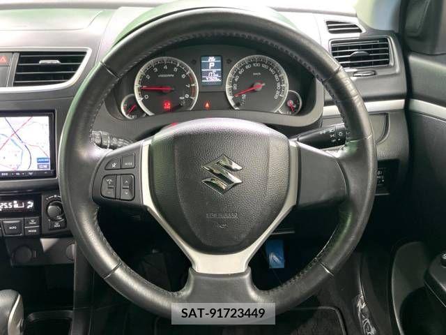 Suzuki SWIFT 2014-06 369050-11